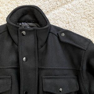 Vintage 90s Wool Jacket